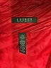 Lauren by Ralph Lauren Solid Red Jacket Size L - photo 6