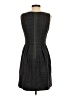 J.Crew 100% Wool Tweed Gray Casual Dress Size 2 - photo 2