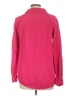 Talbots 100% Cotton Pink Turtleneck Sweater Size L - photo 2