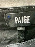 Paige Black Jeggings Size 26 waist - photo 4