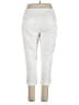Talbots Solid White Casual Pants Size 14 - photo 2