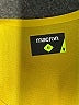 Macron 100% Polyester Yellow Active Tank Size M - photo 7