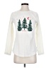 Eddie Bauer White Sweatshirt Size S - photo 1