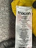 Macron 100% Polyester Yellow Active Tank Size M - photo 8
