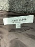 Jones Studio Solid Black Cocktail Dress Size 6 - photo 7