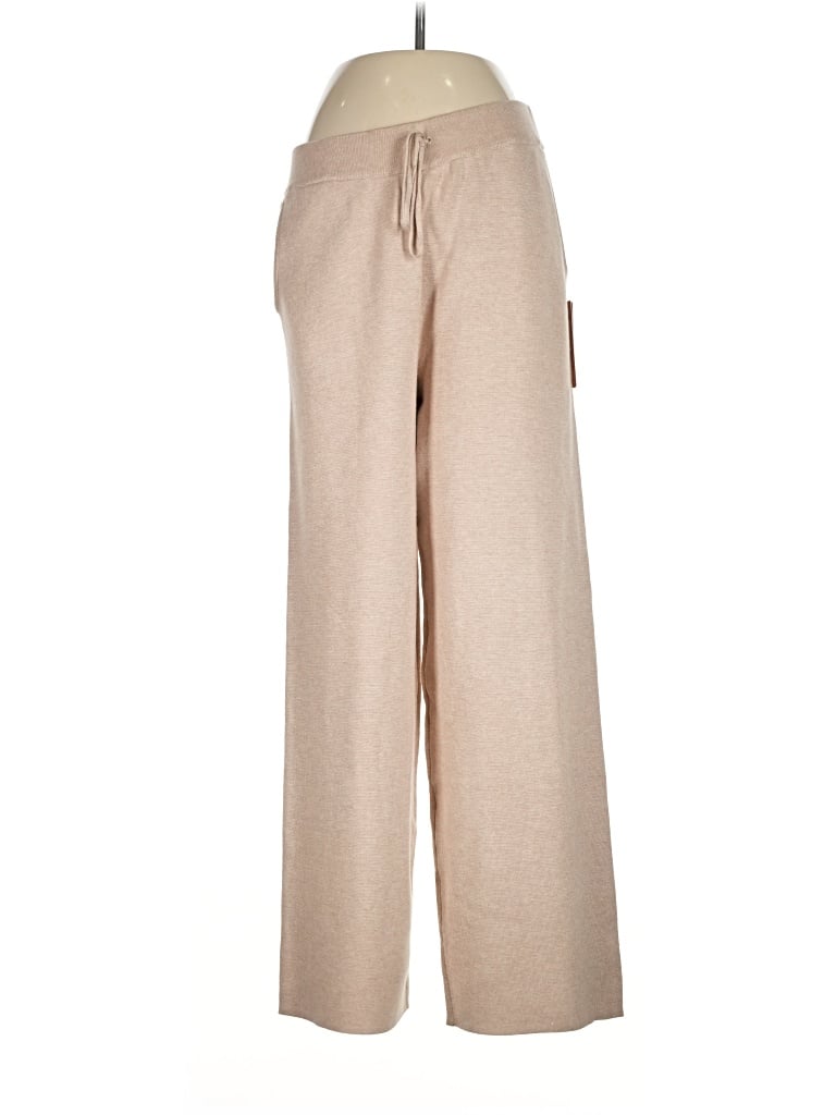 Cyrus Casual Pants In Tan