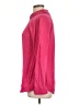 Talbots 100% Cotton Pink Turtleneck Sweater Size L - photo 5