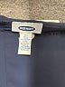 Old Navy 100% Polyester Solid Blue Casual Dress Size 10 - photo 7