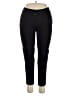 Lands' End 100% Polyester Black Active Pants Size XL - photo 1