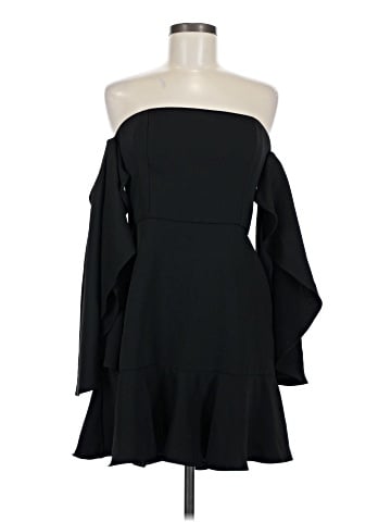 BCBGMAXAZRIA Cocktail Dress (view 1)