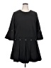 Tuckernuck Solid Black Casual Dress Size XXL - photo 1