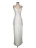 Shein Ivory Cocktail Dress Size 4 - photo 1