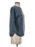 Max Studio Blue Pullover Sweater Size XS - photo 4