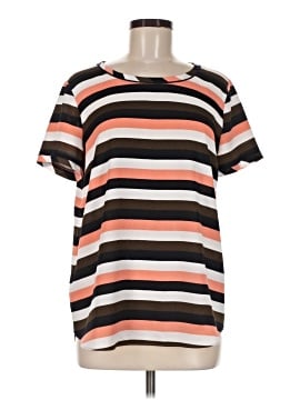 Ann Taylor Short Sleeve Top (view 1)
