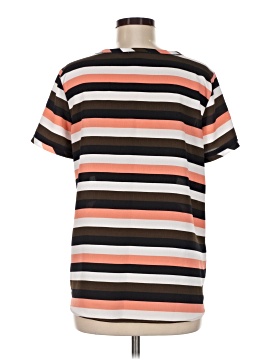 Ann Taylor Short Sleeve Top (view 2)