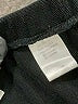 Coldwater Creek Solid Black Formal Skirt Size M (petite) - photo 5