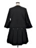 Tuckernuck Solid Black Casual Dress Size XXL - photo 2