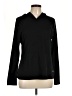 Marika Black Long Sleeve T-Shirt Size L - photo 1