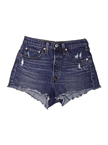 Levi's Denim Shorts (view 1)