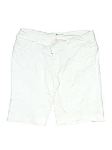 Lilly Pulitzer Khaki Shorts (view 1)