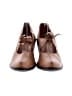 Spring Step 100% Leather Brown Heels Size EU 38 - photo 2