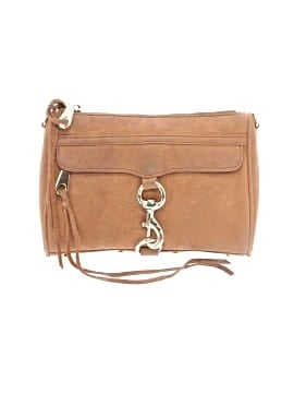 Rebecca Minkoff Leather Crossbody Bag (view 1)