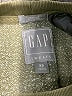 Gap Solid Green Sweatshirt Size XS - photo 7