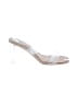 Wild Pair White Sandals Size 9 - photo 1