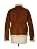 Mother 100% Polyester Brown Jacket Size M - photo 2