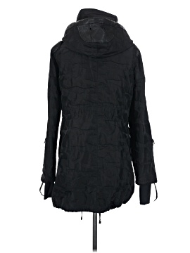 Blanc Noir Raincoat (view 2)