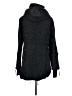 Blanc Noir 100% Polyester Black Raincoat Size S - photo 2