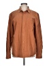 finisterre 100% Cotton Brown Blazer Size L - photo 1