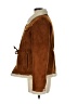 Mother 100% Polyester Brown Jacket Size M - photo 5