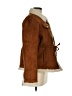 Mother 100% Polyester Brown Jacket Size M - photo 4