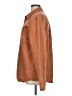 finisterre 100% Cotton Brown Blazer Size L - photo 5