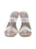 Wild Pair White Sandals Size 9 - photo 2