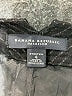 Banana Republic Chevron-herringbone Black Wool Pants Size 4 - photo 7