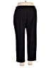 Mondetta Solid Black Casual Pants Size XL - photo 2