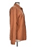 finisterre 100% Cotton Brown Blazer Size L - photo 4