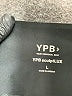 YPB Solid Black Active Skort Size L - photo 3