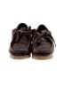 Clarks 100% Leather Brown Flats Size 7 1/2 - photo 2