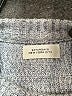 SATURDAYS NEW YORK CITY Blue Pullover Sweater Size M - photo 7