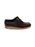 Clarks 100% Leather Brown Flats Size 7 1/2 - photo 1