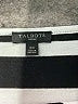 Talbots Stripes Black 3/4 Sleeve Top Size 2X - photo 7