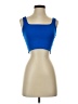Express Blue Tube Top Size XS - photo 1