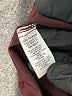 Champion 100% Polyester Burgundy Windbreaker Size S - photo 7