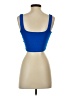 Express Blue Tube Top Size XS - photo 2