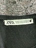 Zara Black Bodysuit Size S - photo 3