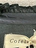 Cotélac Black Long Sleeve Blouse Size Med (2) - photo 7