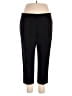 Chico's Solid Black Dress Pants Size XL (3) - photo 1